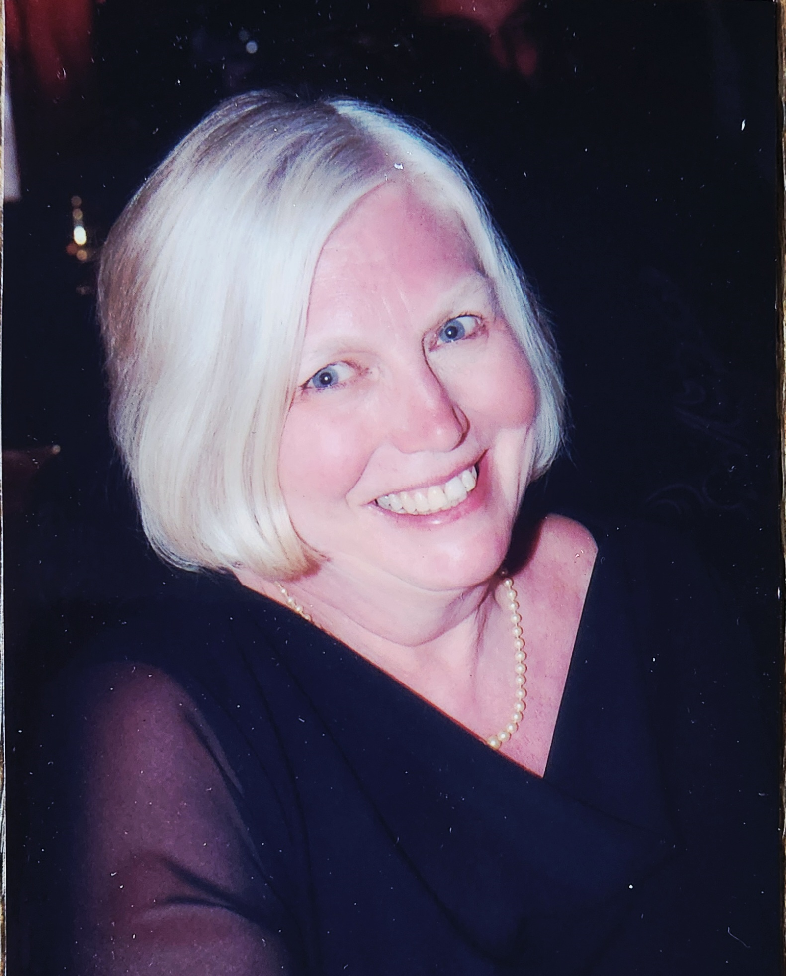 Sally Glandon Barksdale